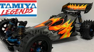 Tamiya Top Force Evo 2