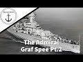 The Cruiser Admiral Graf Spee Pt.2