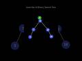 insertion in Binary Search Tree | #shorts #dsa #datastructure #cse #tree #csit #computerscience