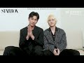 eng sub kiseki dear to me chenai cp interview for starbox magazine