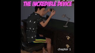 The Incredible Device Comics - completed