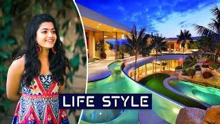 Rashmika Mandanna Lifestyle 2020 || Income || House || Cars || Family || Net Worth
