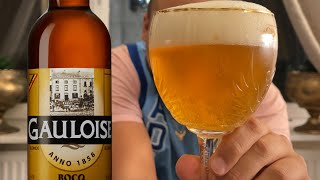 Gauloise Blonde || Belgian Pale Ale