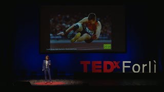 Perché dovremmo eliminare la distinzione tra Paralimpiadi e Olimpiadi | Silvia Camporesi | TEDxForlì