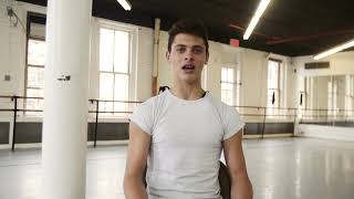 Alexis Valdes - Pre-Professional Ballet Review | Joffrey Ballet School Summer Intensive