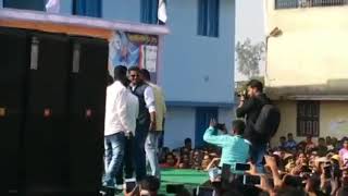 Muskurane ki wajah tum ho । Satyajeet's jena live performance at salar college