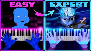 I'm Blue | EASY to EXPERT but...