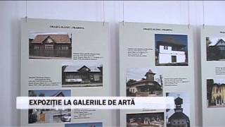 EXPOZITIE LA GALERIILE DE ARTA