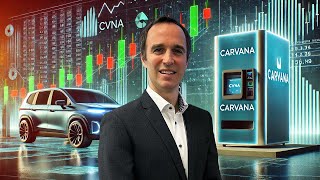 Dr. B Checks Up On Carvana (CVNA)