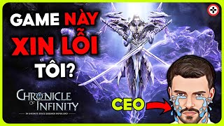 Tôi Được XIN LỖI Để Chơi Game Này