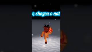 Pov chegou o natal (voltei💋) #roblox ib: @G4tt0xx