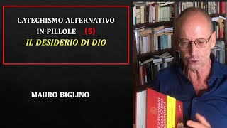 IL DESIDERIO DI DIO - 5a PILLOLA DI \