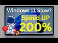How To Fix Windows 11 Lagging and Slow Problem - Best Updated methods