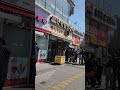 줄서는 닭강정집 shortsvideo 롯데자이언츠응원 롯데자이언츠 사직야구장