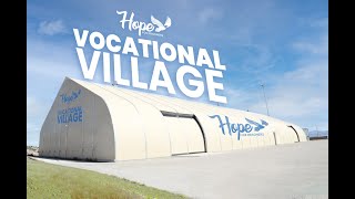 Introducing HOPE For Prisoners Vocational Village