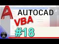 AutoCad VBA 18 ( Data Conversion Functions )