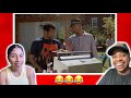 KEY AND PEELE - KOBE BEEF BURGERS | REACTION