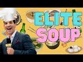 Elite Soup debut episode with Alex Abrahantes  featuring your favorite AEW Star Vlogs