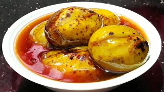 ചക്കര മാങ്ങ | recipe in malayalam. Tasty and easy recipes.