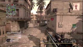cod4 bounce jump 360 hitmarker