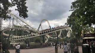 Python POV (4K50) @ Efteling