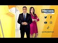 EN VIVO | Este es el menú de los Hechos (14/08/2024)