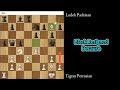 petrosian s amazing queen sacrifice petrosian vs pachman chess strategies tactics and tricks.