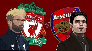 HOW KLOPP GOT THE BETTER OF ARTETA: Liverpool 3-1 Arsenal Tactical Analysis 2020
