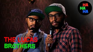 The Lucas Brothers - Getting FIRED With Your Identical Twin