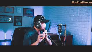 SAO TRỜI LÀM GIÓ - NAL | SÁO TRÚC HOÀNG ANH COVER
