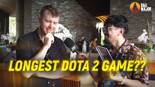 Only 10000 IQ gamers can complete this Bali Major Trivia!