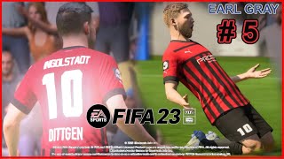 #5【日本人監督】エースの覚醒【FIFA23】アルグレ