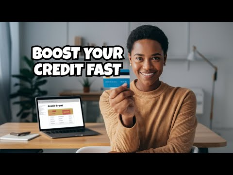 Credit Score Secrets: Increase Your Score Quickly