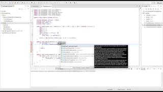 Java & LibZ | Simple Pong Game Speedcoding