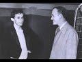 Glenn Gould and his Favorite Pianists