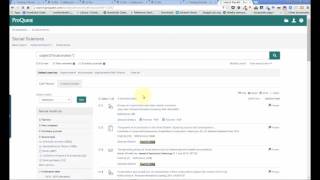 How to Find Subject Headings on Your Topic