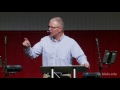 Terry McGonigal: Living In Shalom [Biola University Chapel]