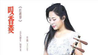 红楼梦经典曲目《叹香菱》宋婷婷京胡演奏