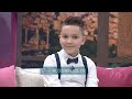 ermes dhe edi balili lidhja e veçantë nip xhaxha e supriza e albania’s got talent vizioni i pasdites