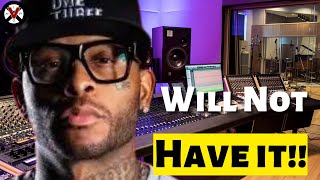 Royce Da 5'9 Is NOT PLAYING With Any Hip Hop SLANDER! "I DONT WANT TO HEAR IT!"