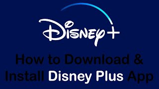How to Download And Install Disney Plus App On Android Phone (2022)