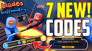 ⚠️NEW💥CODES!⚠️ BLADE AND BUFFOONERY CODES ROBLOX JANUARY 2025 - BLADE AND BUFFOONERY CODES