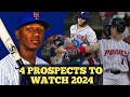 These 4 Mets prospects could help team in 2024