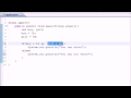 Java Programming Tutorial   11   Logical Operators Video Lecture  Other Programming videos   Free On