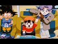 AMV: Dragon Ball GT: Hitori Ja nai