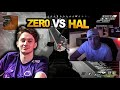 ImperialHal vs Zer0: HAL Rages After a Long Time!!