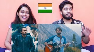 Indians react to Khanabadosh Song by Irfan Ali Taj