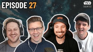 🎙️ Episode 27: Twilight of the Prerelease! | The Conversation Lab - Star Wars: Unlimited Podcast