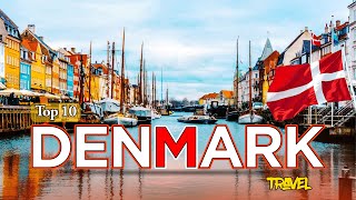 10 Best Places To Visit In Denmark 2024 | Travel Guide