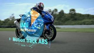 2017 Suzuki GSX-R1000 explained in detail